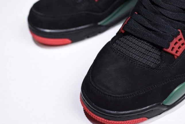 Red Green-Varsity 4 NRG GUCC Black AQ3816-063 Jordan Gorge Air 0606